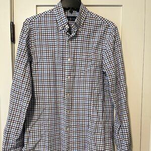 RALPH LAUREN LONG SLEEVE MEN'S SHIRT